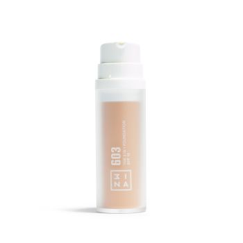 The 3in1 Foundation Base de Maquilhagem 