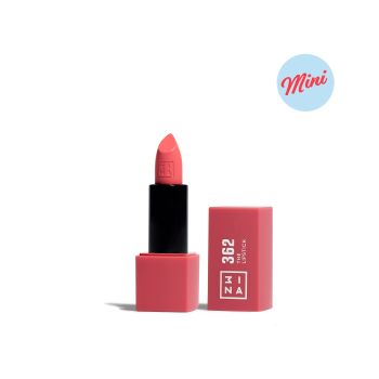 Mini Batom Cremoso Semi-Mate