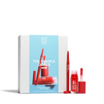 Coffret The Couple Goals Lip