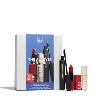Coffret The All Eyes On You