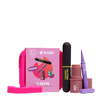 Coffret The Icon Blush x Tinder