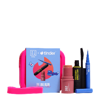 Coffret The Love Blush x Tinder