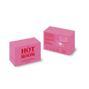Jogo de Tabuleiro Hot Room