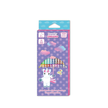 Conjunto de lápis de cor Sweet Dreams