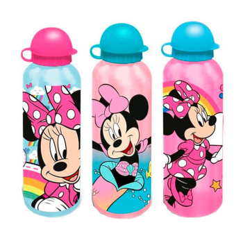 Botella de Aluminio Minnie