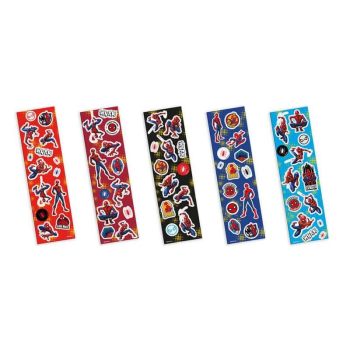 Set de Stickers Spiderman