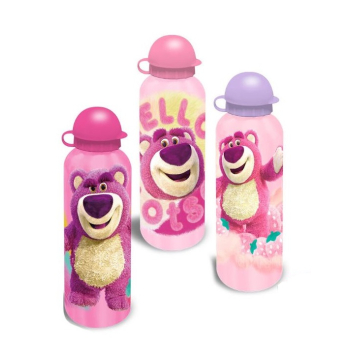 Garrafa Alumínio Lotso