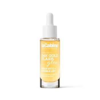 Sérum Flash Glow Ouro 24K