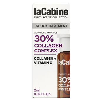 Ampola Avançada 30% Collagen Complex + Vitamina C