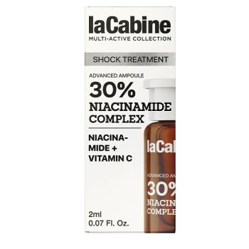 Ampola Avançada 30% Niacinamide Complex + Vitamina C