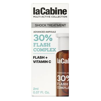Advanced Ampola 30% Flash Complex + Vitamina C