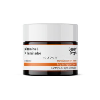 Contorno de Olhos Iluminador com Vitamina C