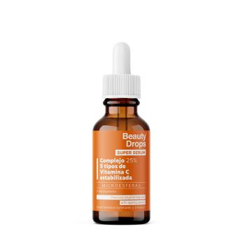 Sérum Intensivo Iluminador e Antienvelhecimento com Vitamina C Estabilizada