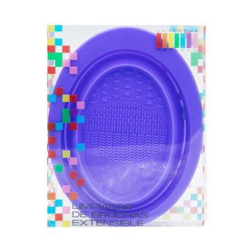Limpador de Pincéis Extensível