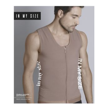In My Size Em My Size Chaleco Molder for Men para homem