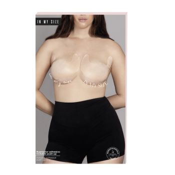 Sutiã adesivo invisível Push Up