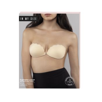  Soutien Copas Adesivos Foam Beige 