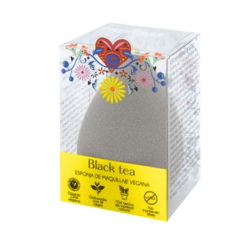 Princess Save World Esponja Vegan de Chá-Preto 