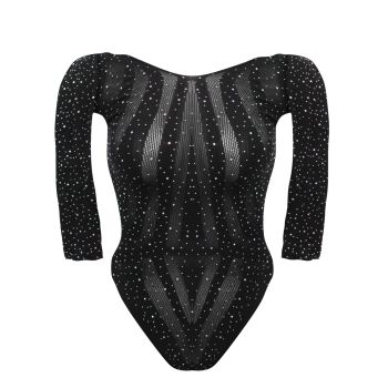 Body Transparentes Riscas