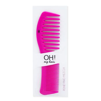 Oh My Hair Penteado de mistura fina