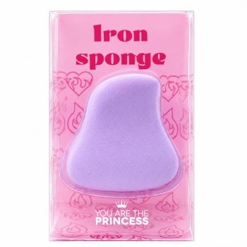  Must Have Iron Esponja de Maquilhagem