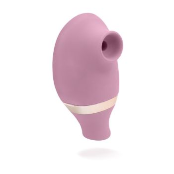 Sorvete de chupar rosa Lingus