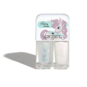 Sonho de fantasia da little princess