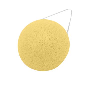 Konjac Esponja Cúrcuma