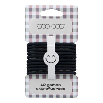  Conjunto de borracha EXTRA forte 