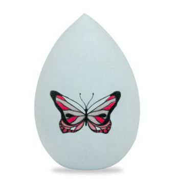 Esponja Gota Maquilhagem Butterfly