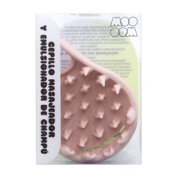 Escova Massageadora & Emulsionadora de Shampoo