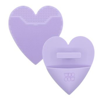 Limpador facial Coração