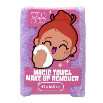 Magic Towel Desmaquilhante Super Suave