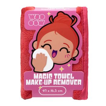 Magic Towel Desmaquilhante Super Suave