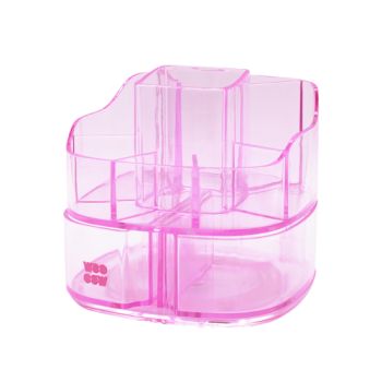 Organizador de Maquilhagem e Cosméticos