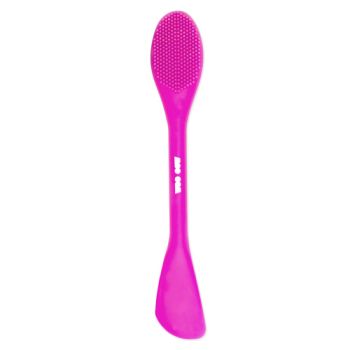 Aplicador de Máscara e Produto de Limpeza Facial