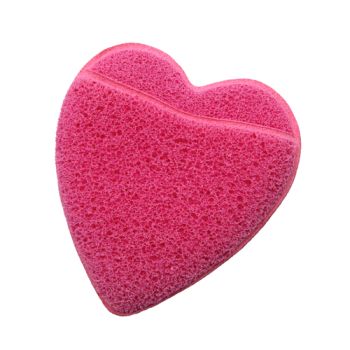 Esponja Facial Exfoliante