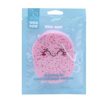 Esponja de Limpeza Facial