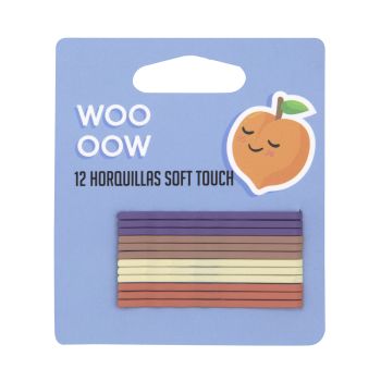 Grampos Soft Touch