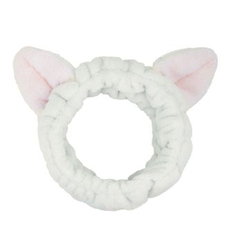 Turbante Banho Gato