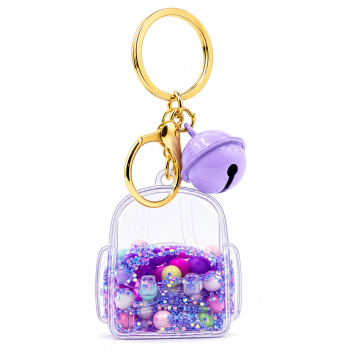 Porta-chaves Pastel Dream Backpack