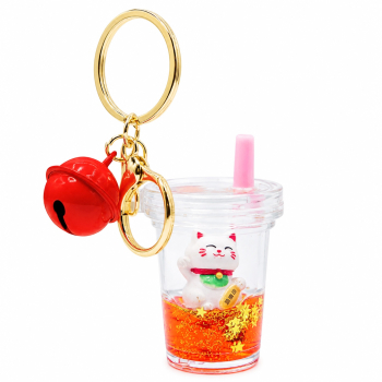 Porta-chaves Good Luck Tea