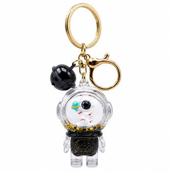 Porta-chaves Astronauta Dark Space