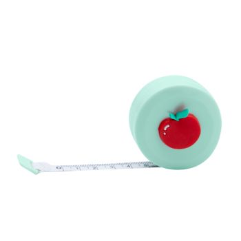 Fita Métrica Retrátil Maçã 150CM