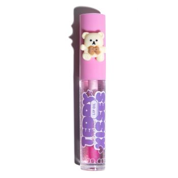 Teddy Kisses Lip Oil Cherry Plum + PH Óleo Volumizador Labial