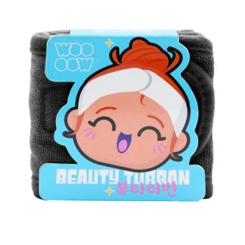 Beauty Turbant Turbante de Banho