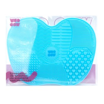 Limpa Pincéis de Silicone com Ventosa