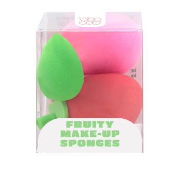 Fuirty Make Up Sponges – Esponjas de Maquilhagem