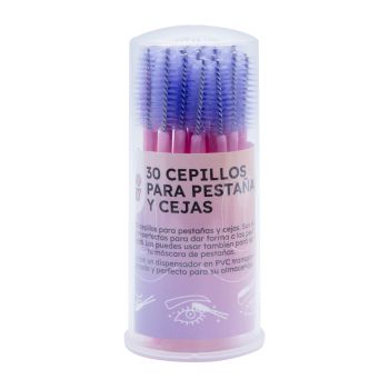 Escovas de Pestanas Descartáveis