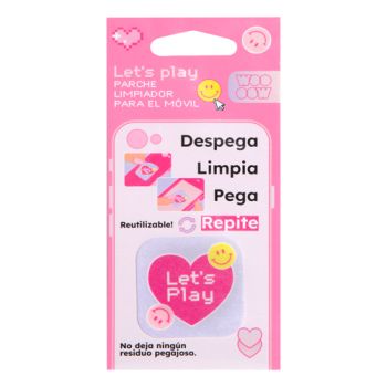 Penso de Limpeza para o Telemóvel